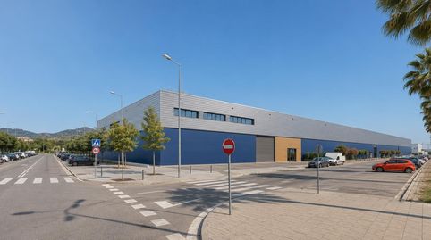 Foto 3 von Fabrikhallen zur Miete in Vilamarina, Viladecans