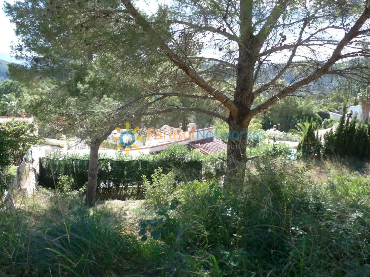 Terreno residencial en venta en Oliva pueblo