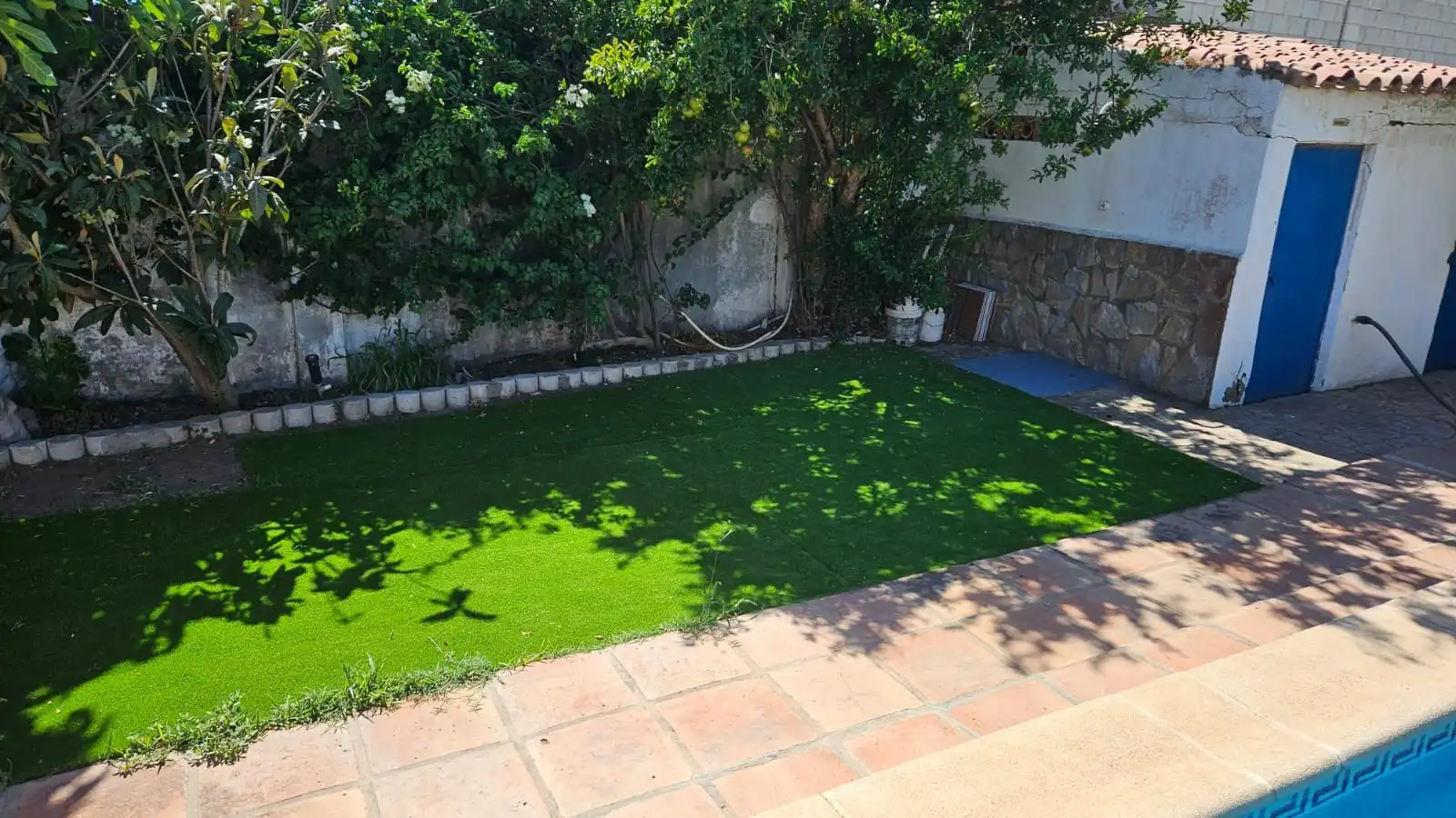 Garden of Land for sale in La Línea de la Concepción