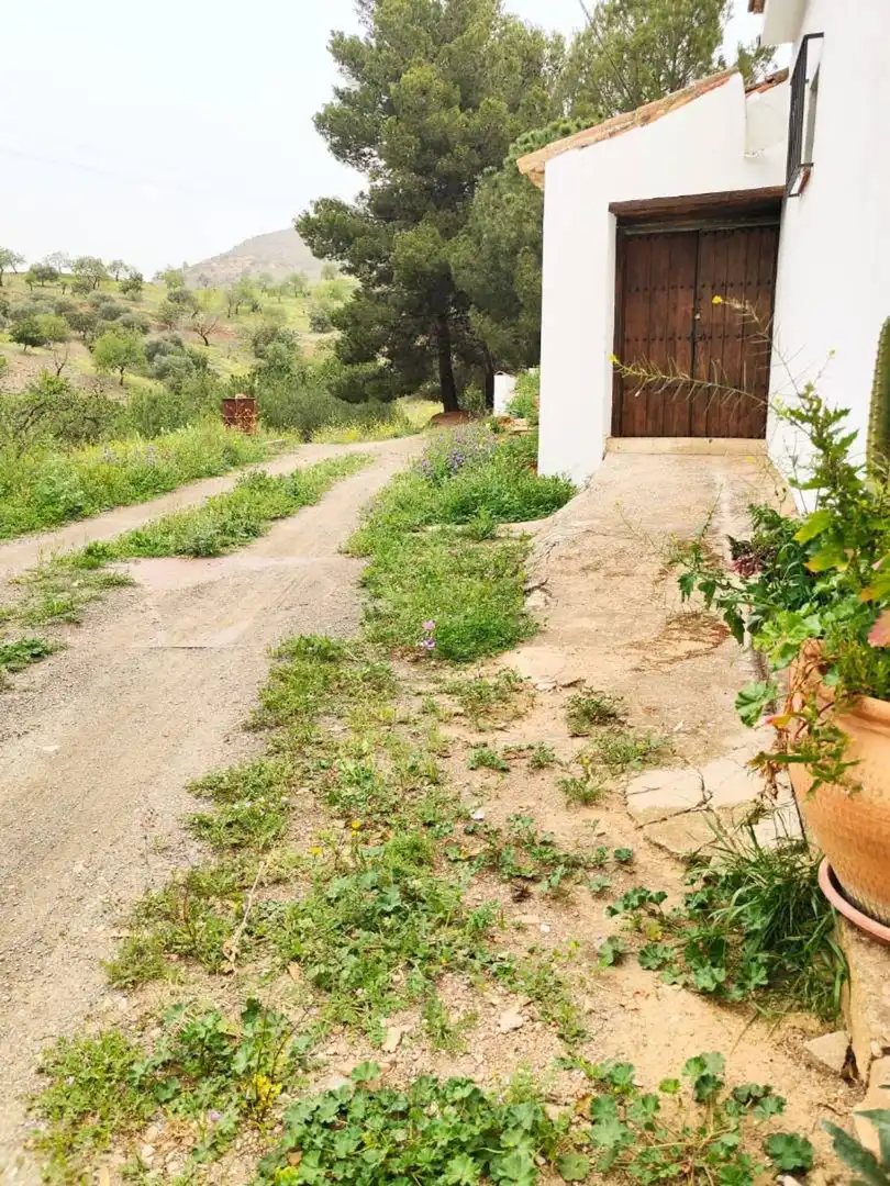 Residential zum Verkauf in Alegría de la Huerta- Jardín de Málaga