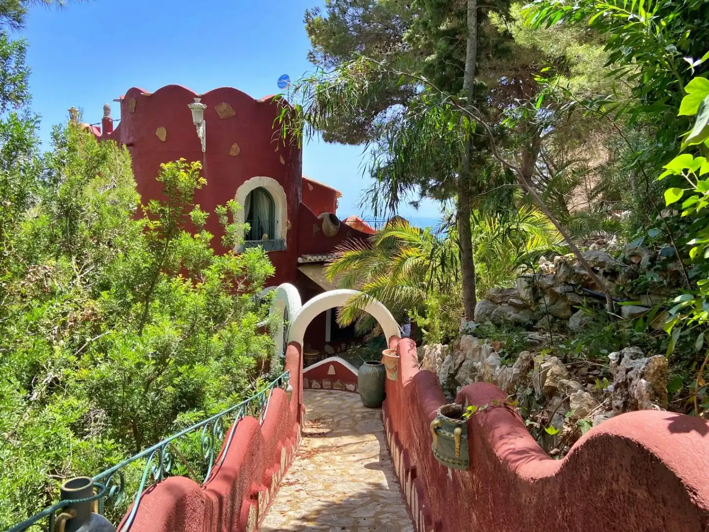 Chalet con terraza en venta en Cumbre del Sol, imagen 7