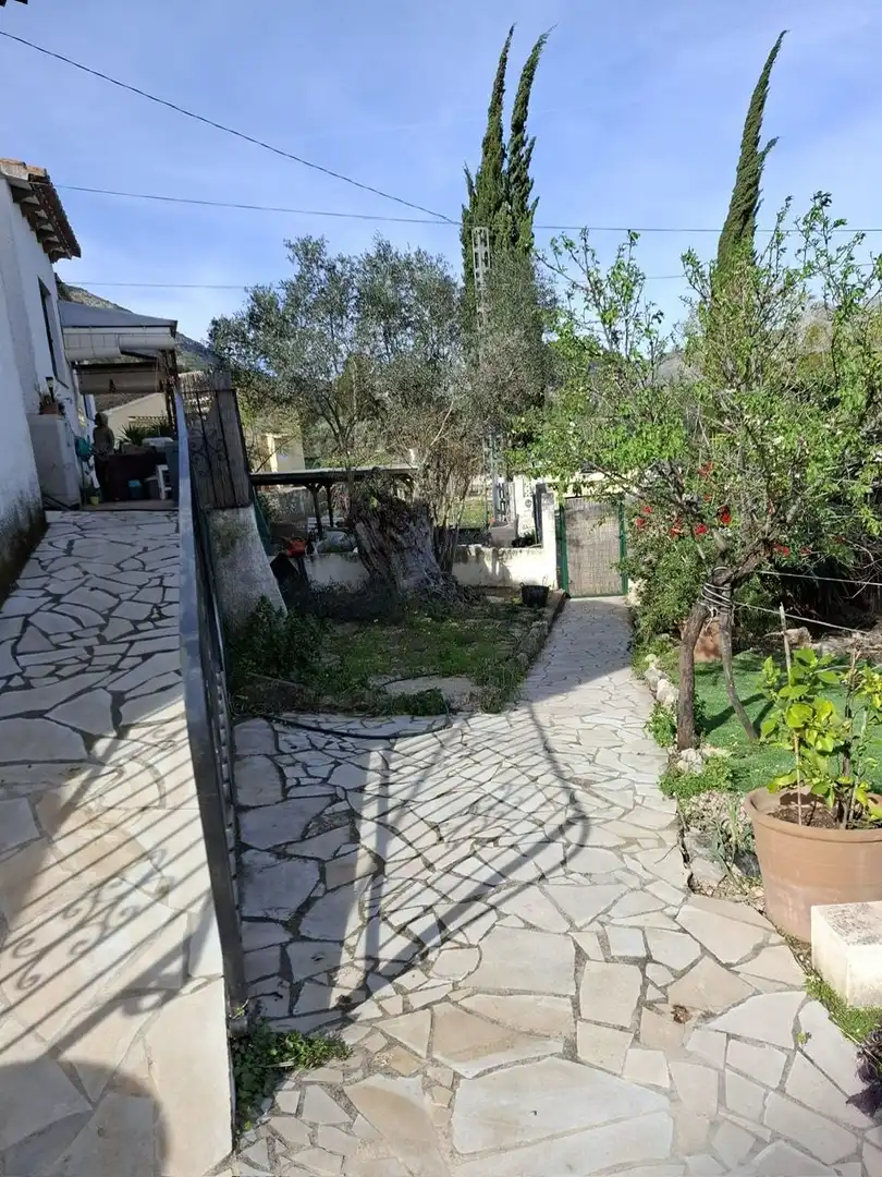 Haus oder Chalet zum Verkauf in Parcent mit Terrasse und Abstellraum