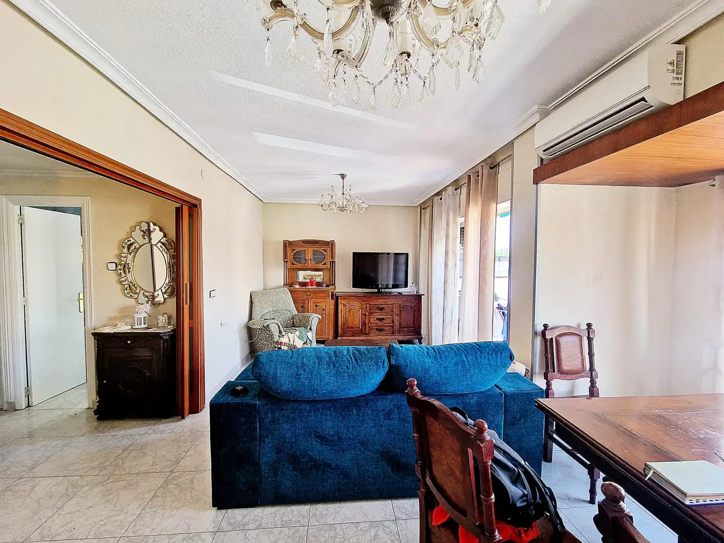 Apartment with terrace for sale in Casco Antiguo, imagen 2