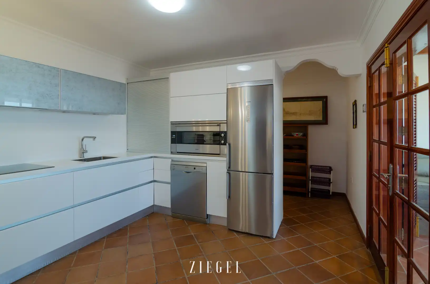 Kitchen of Houses for rent in Mogán  with Terrace, Swimming Pool and Furnished