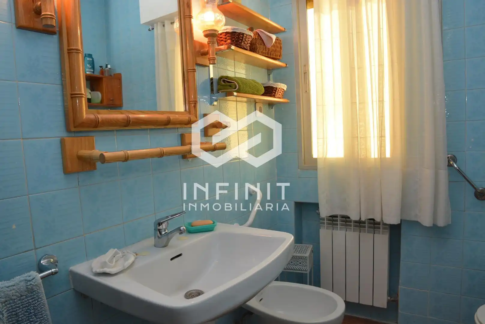 Baño de Casa o chalet en venta en Carabaña con Calefacción, Jardín privado y Terraza