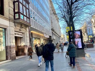 Ufficio con ascensore in vendita a Gran Vía de Don Diego López de Haro 17