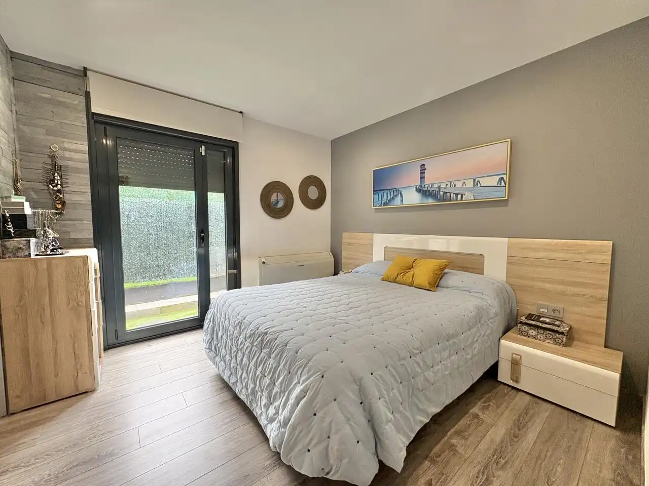 Dormitori de Casa o xalet en venda en Gozón amb Jardí privat i Terrassa