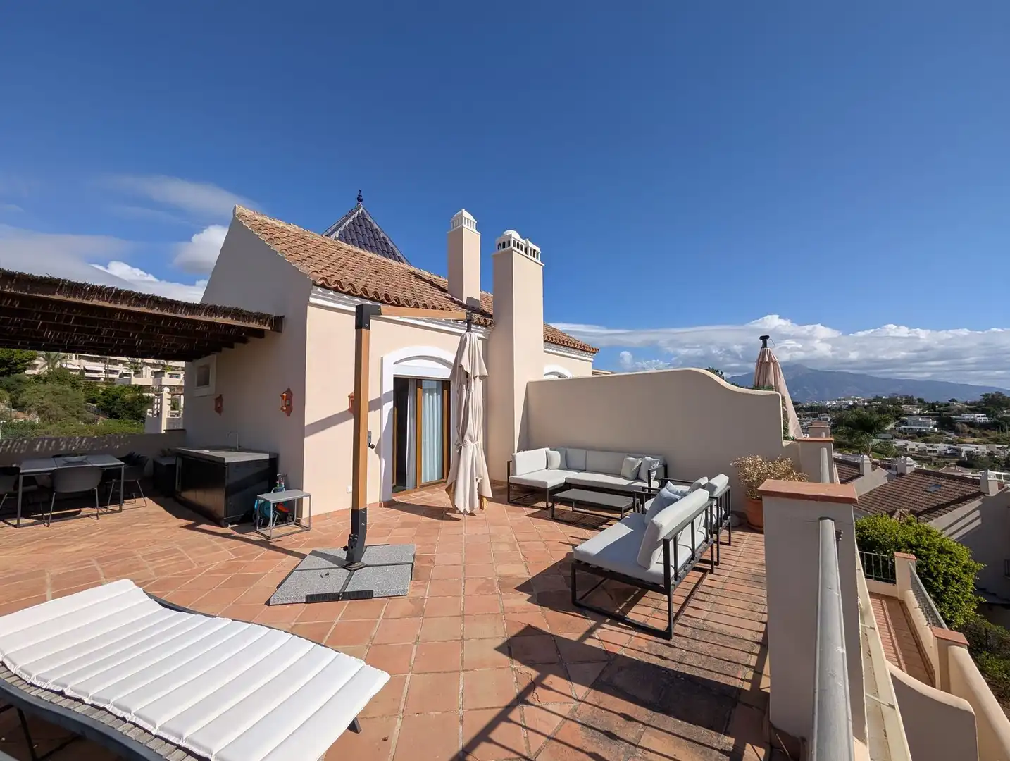 Maison mitoyenne avec piscine à vendre à Benahavís pueblo, imagen 40