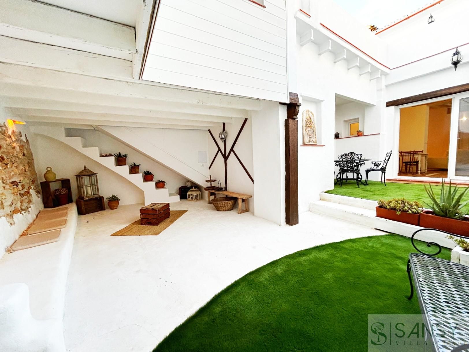 Terrace of House or chalet for sale in Ondara  with Terrace and Storage room