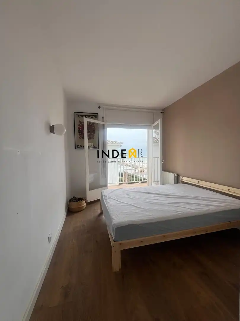 Dormitori de Apartament en venda en Sitges amb Aire condicionat