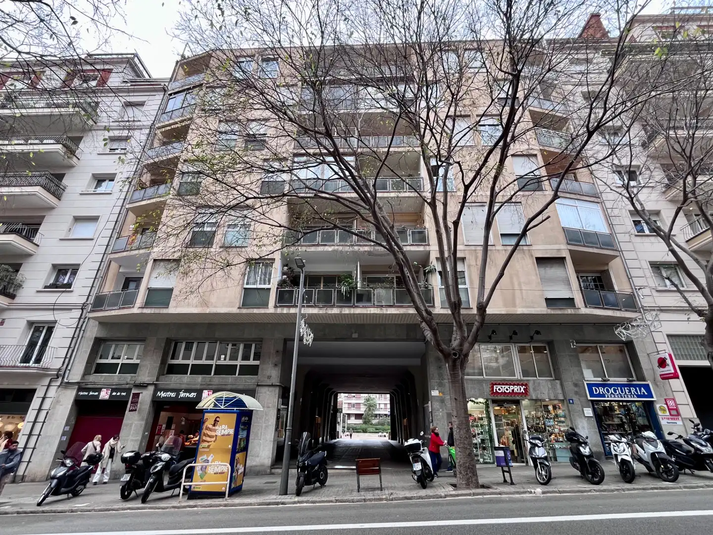 Piso de alquiler en Calle del Capitán Arenas, 17, Pedralbes
