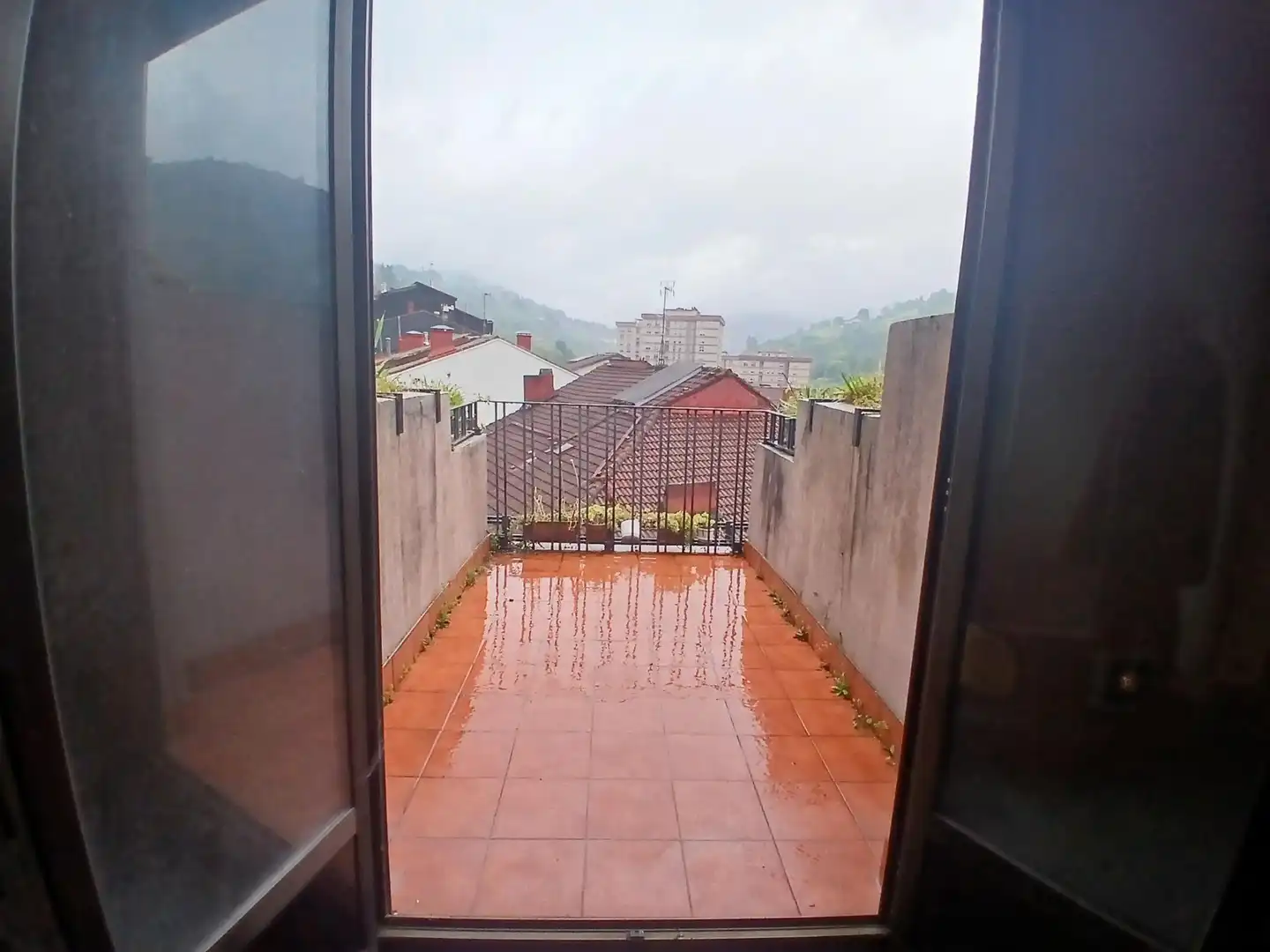 Terraza de Piso en venta en Eibar con Calefacción y Balcón