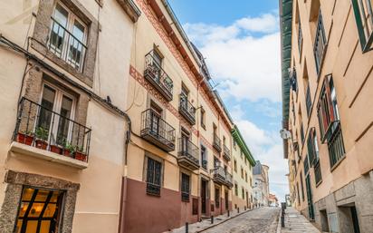 Vista exterior de Pis en venda en San Lorenzo de El Escorial amb Balcó