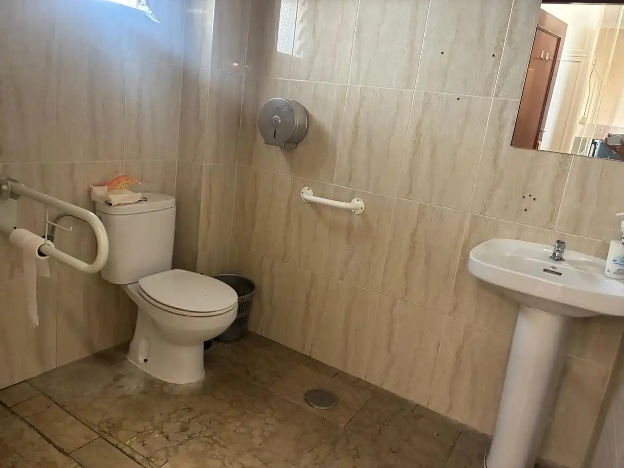 Baño de Local de alquiler en Ardales