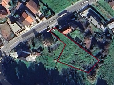 Terreno residenziale in vendita a Valadares