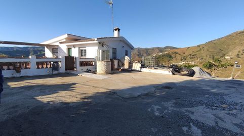 Foto 3 de Finca rústica en venda a Carretera Almarcha/el Borge , Cútar, Málaga
