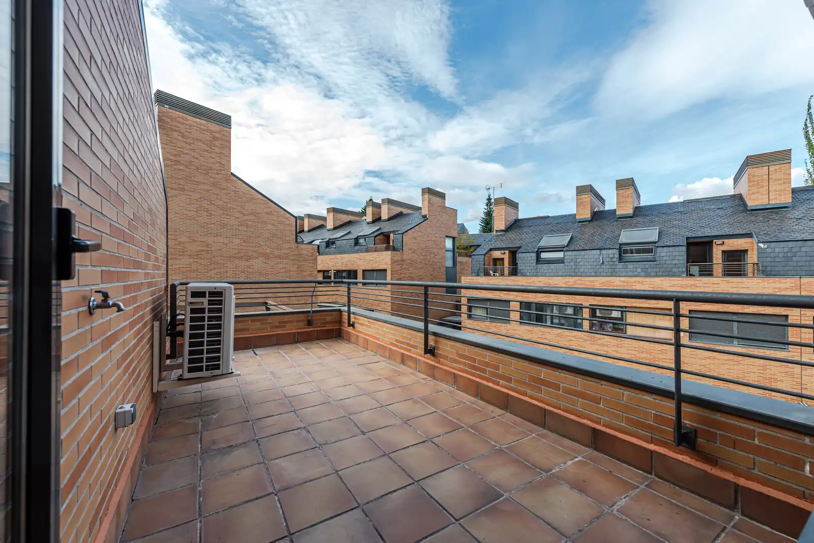 Terrace of Flat for sale in Torrelodones  with Storage room