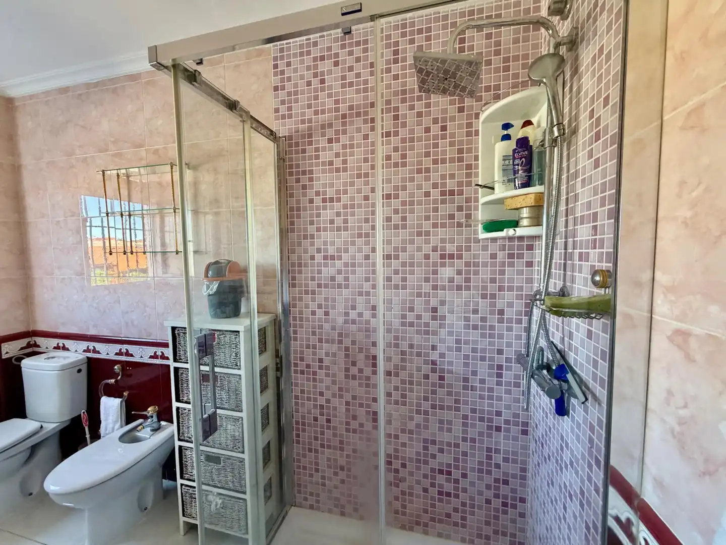 Baño de Casa o chalet en venta en Villaturiel