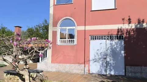 Foto 4 de Casa adosada en venda a Camino Lagoa, 9, Cabral - Candeán, Vigo