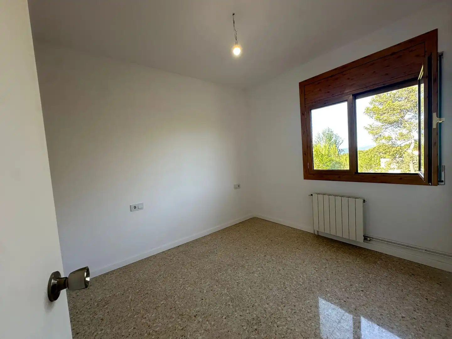 Dormitori de Casa o xalet de lloguer en Cervelló amb Calefacció, Forn i TV