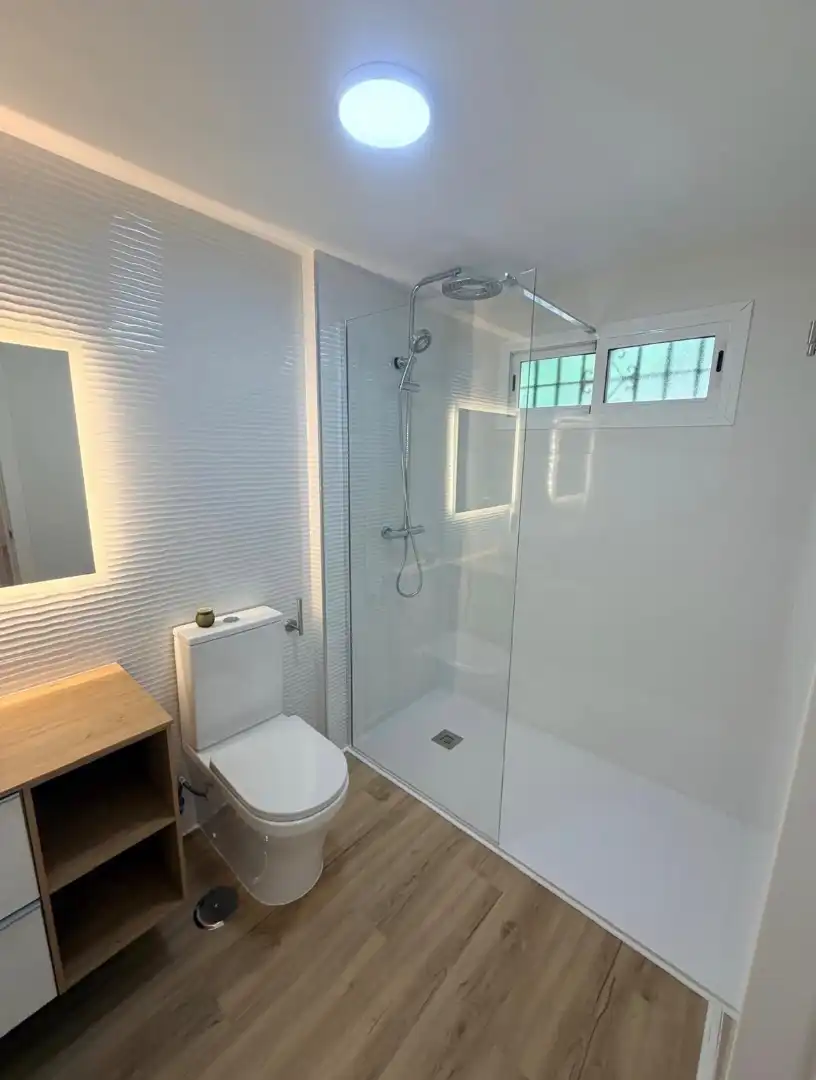 Bathroom of Flat for sale in Solymar