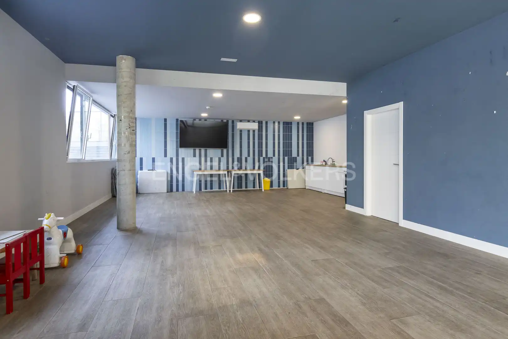 Penthouse mit Pool zur Miete in Hortaleza, imagen 43