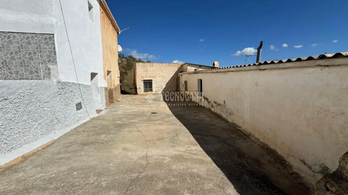 Vista exterior de Finca rústica en venta en Albondón con Calefacción