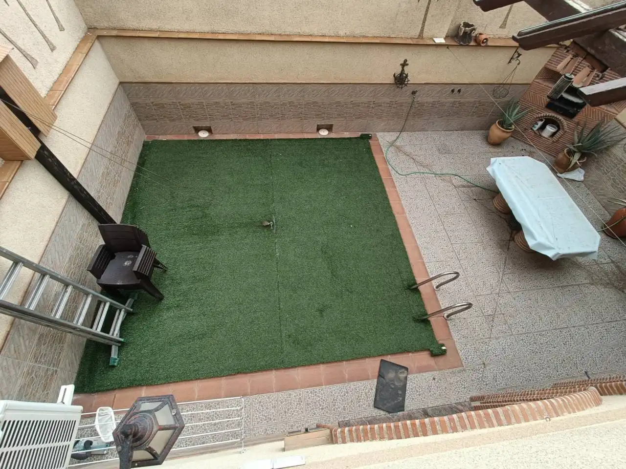 Casa amb piscina en venda a Huétor Tájar, imagen 60