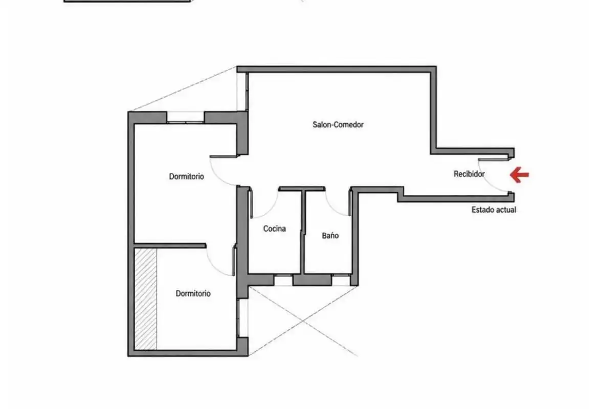Flat with lift for sale in Calle de José Ortega y Gasset, imagen 31