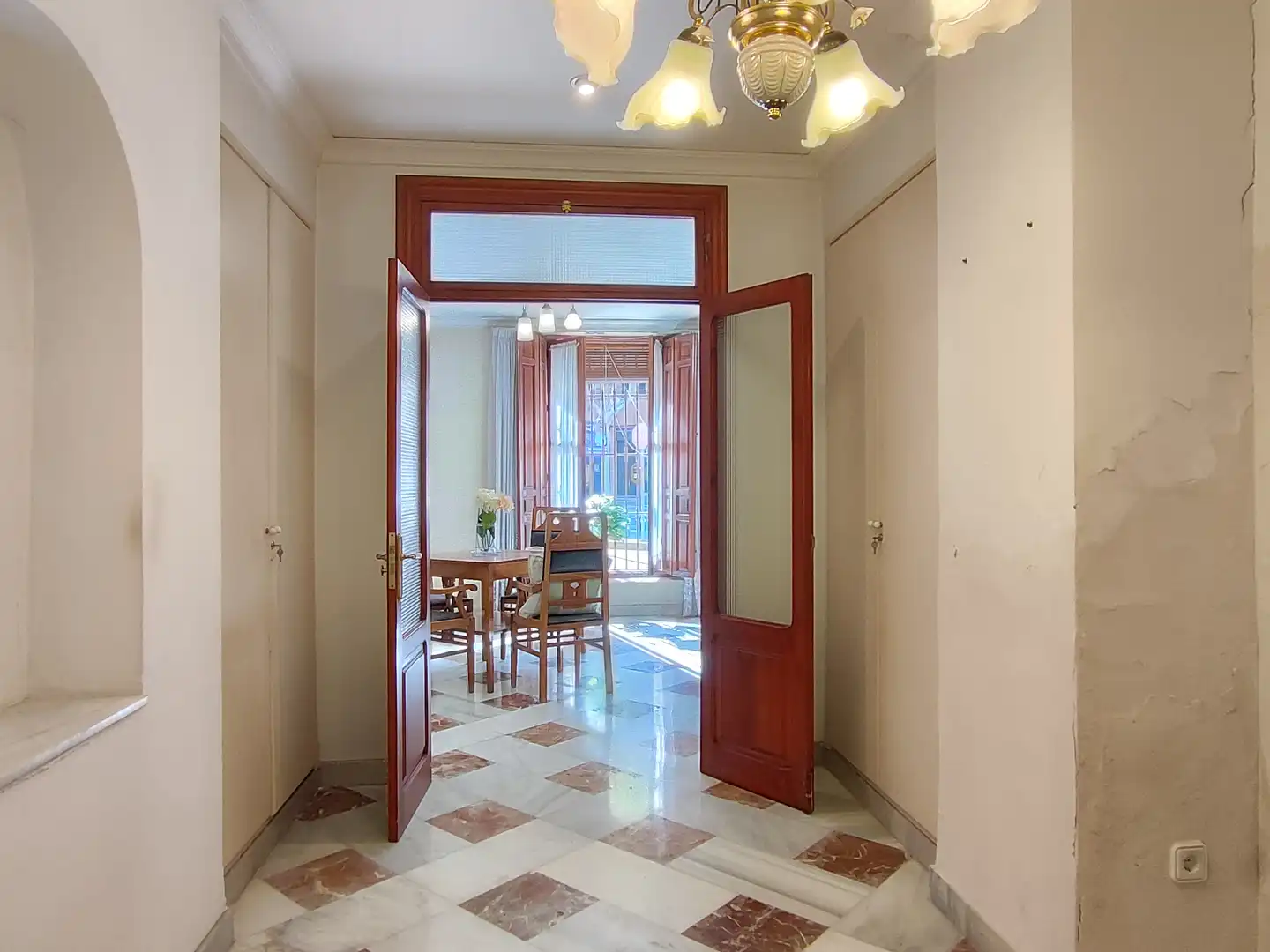 Houses for sale in Aspe  with Air Conditioner, Heating and Private garden