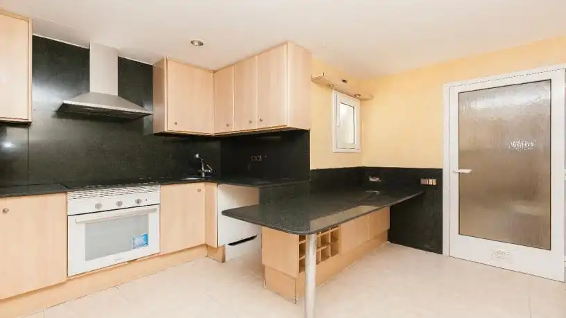 Cocina de Piso en venta en Terrassa
