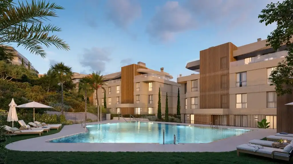 Appartement compact avec piscine à vendre à Mijas pueblo, imagen 2