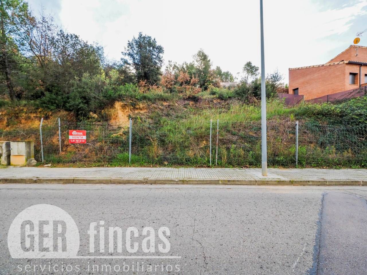 Terreny industrial en venda en Ullastrell