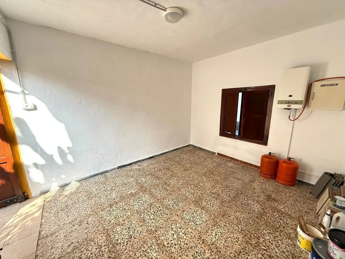 Einfamilien-Reihenhaus zum Verkauf in Pulpí mit Heizung, Terrasse und Abstellraum