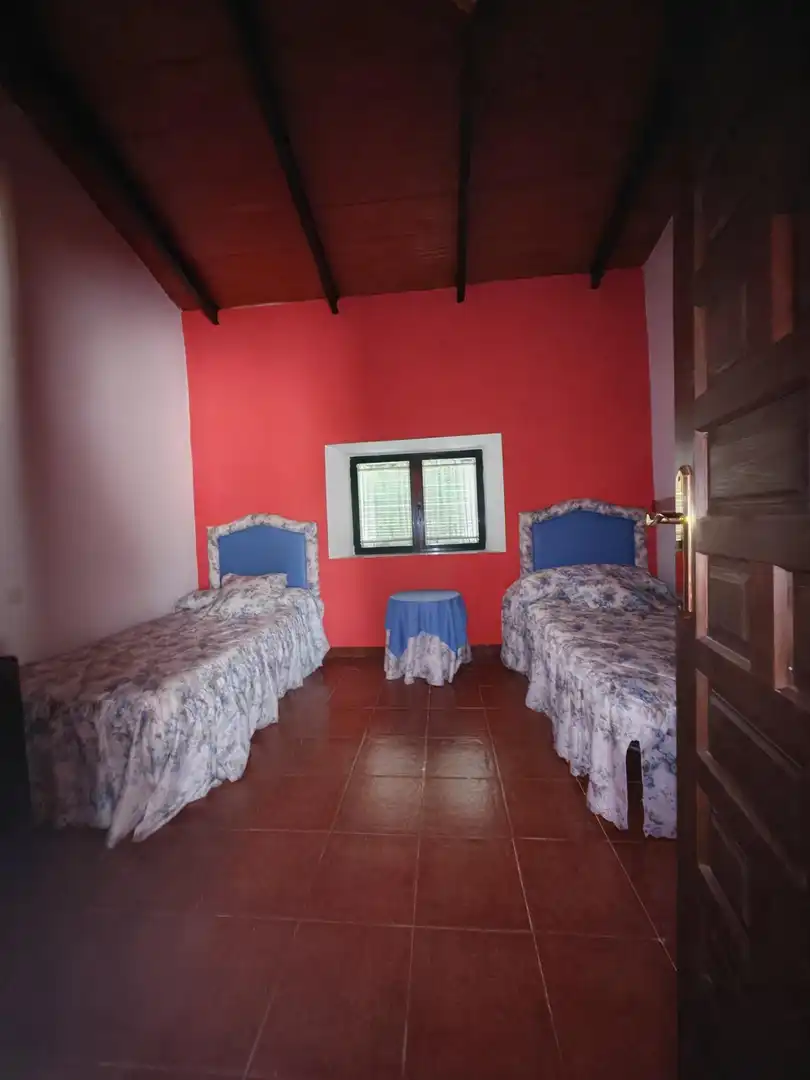 Habitación de Casa o chalet en venta en Hornachos con Jardín privado y Terraza