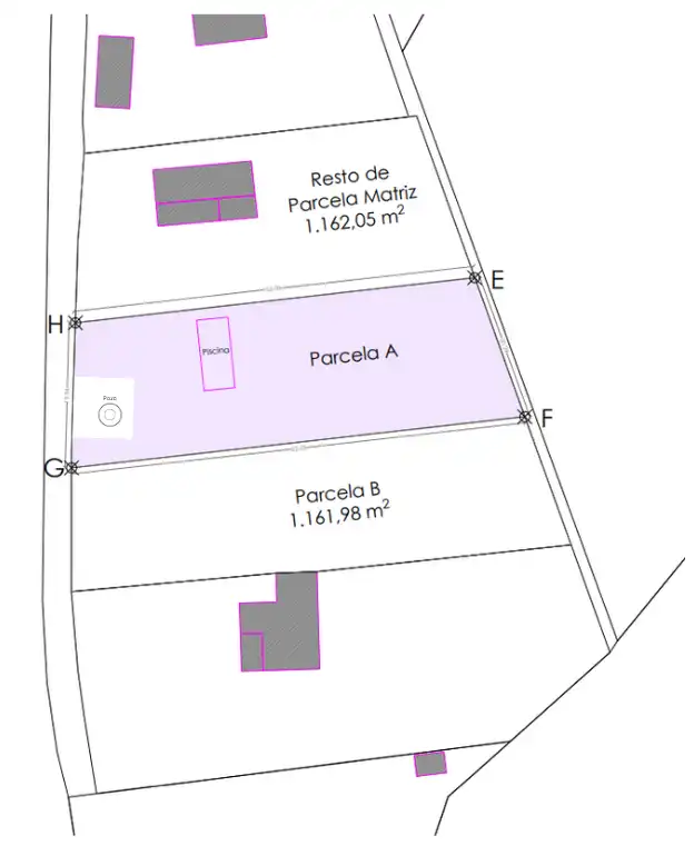 Terreno en venta en Tudela de Duero