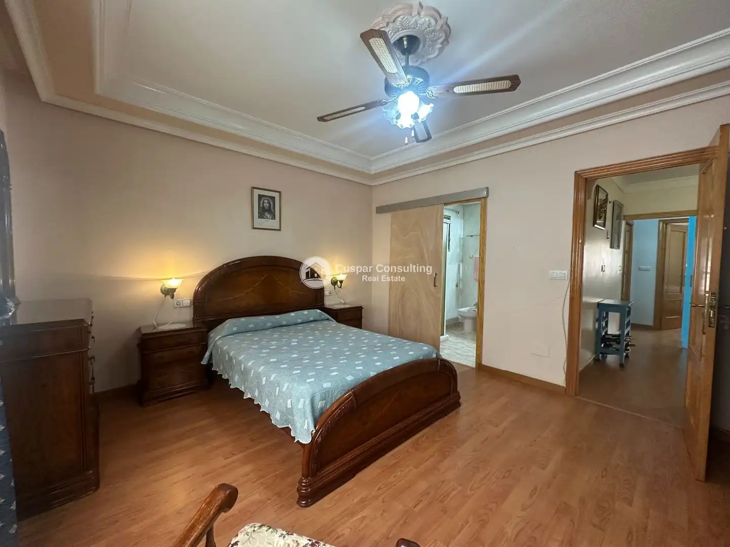 Habitación de Apartamento en venta en San Pedro del Pinatar con Aire acondicionado, Terraza y Trastero