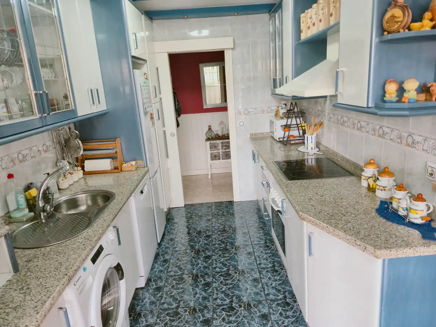Flat with lift for sale in Barriada de San Diego, imagen 4