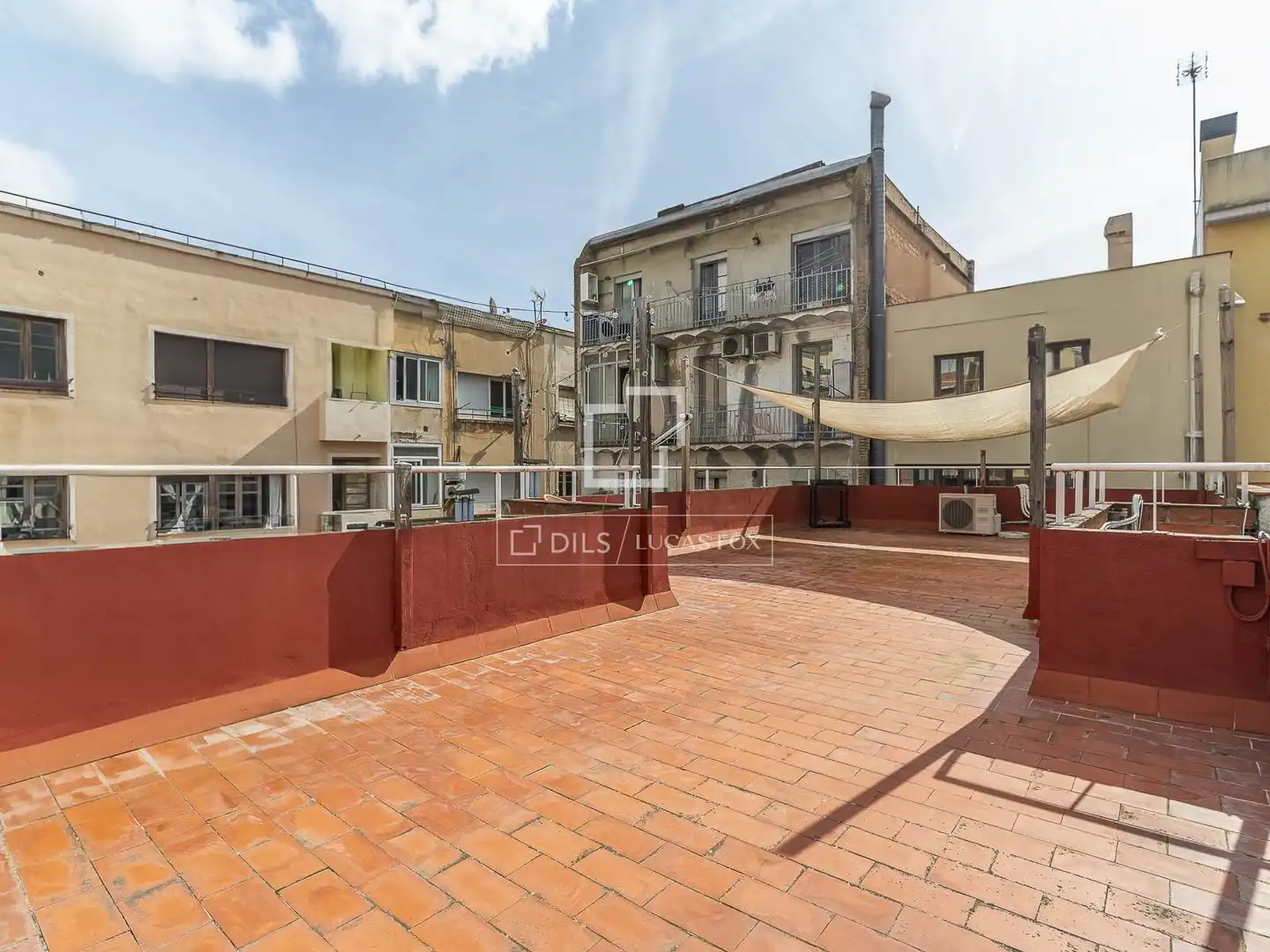 Terrassa de Pis en venda en Barcelona amb Aire condicionat, Calefacció i Terrassa