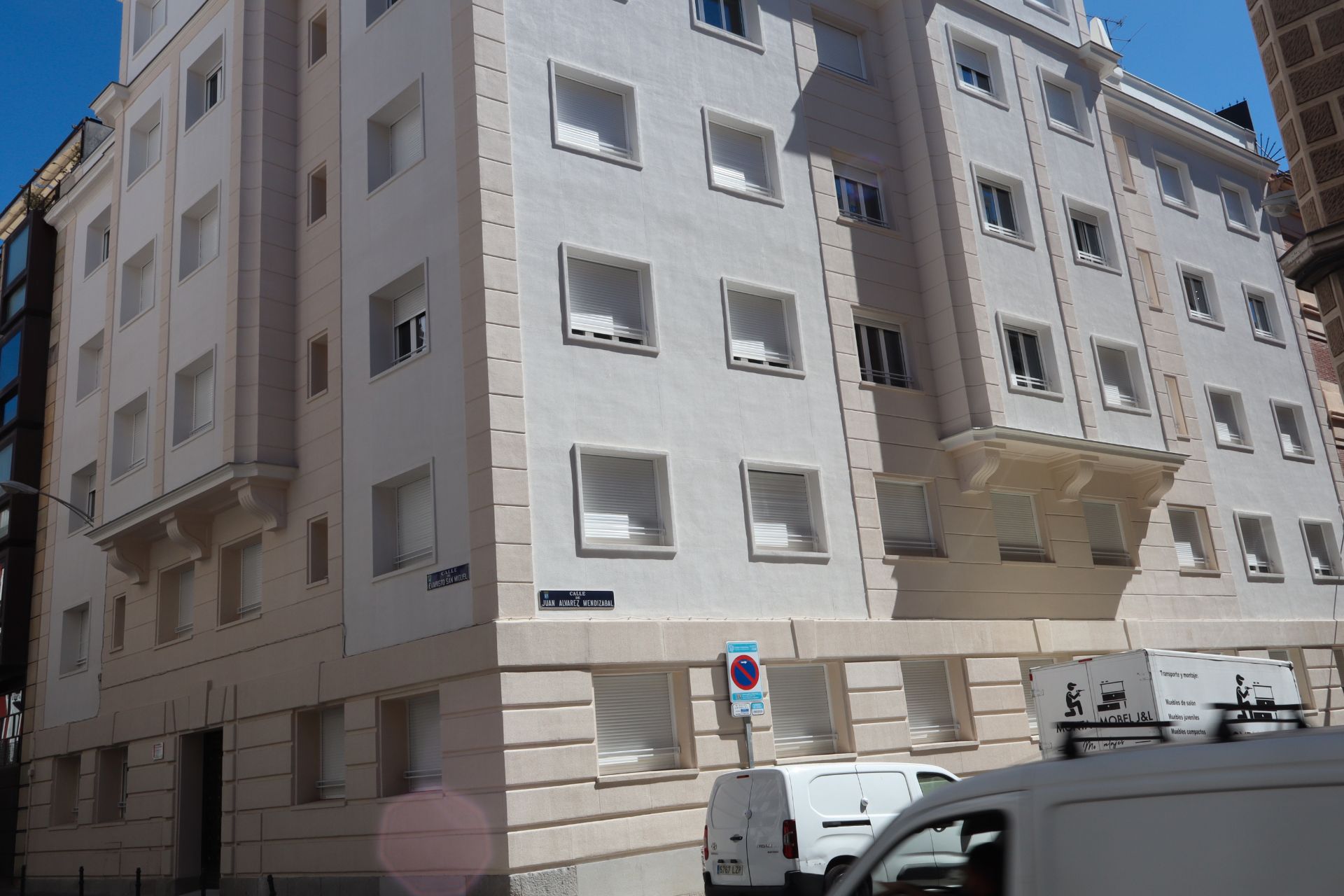 Flat for sale in Calle de Evaristo San Miguel, 9, Argüelles