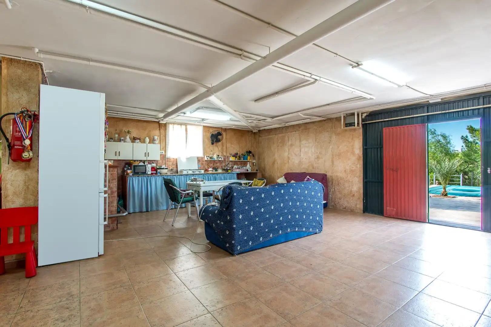 Chalet con terraza en venta en La Alcayna, imagen 46