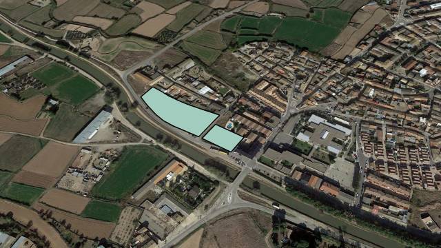 Terreno en Venta en C/ San José en Pedrola