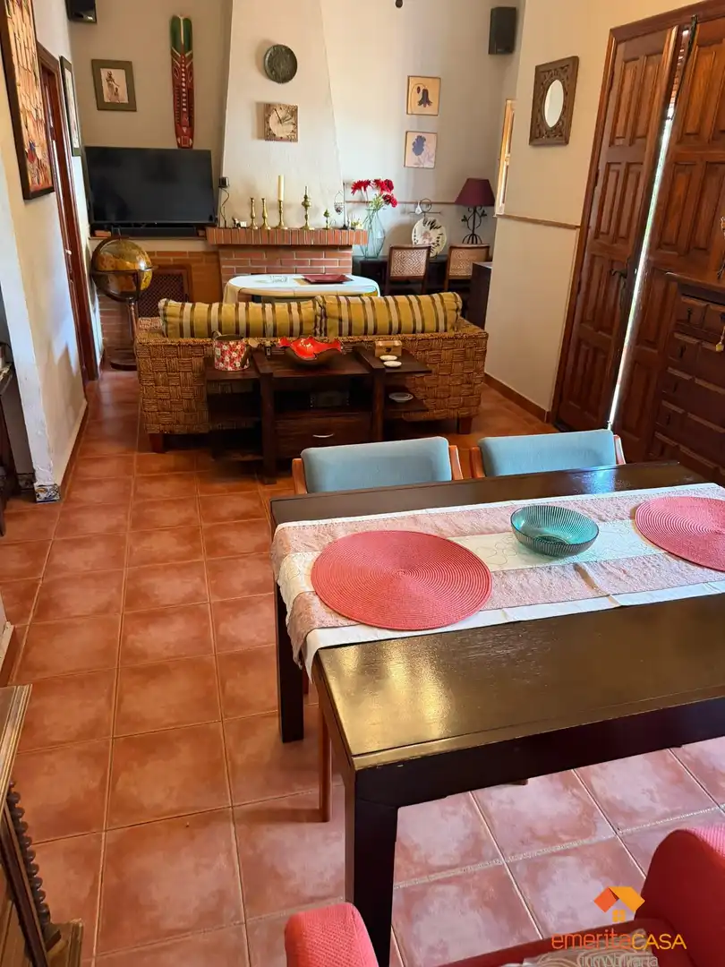 Dining room of Country homes for sale in Este