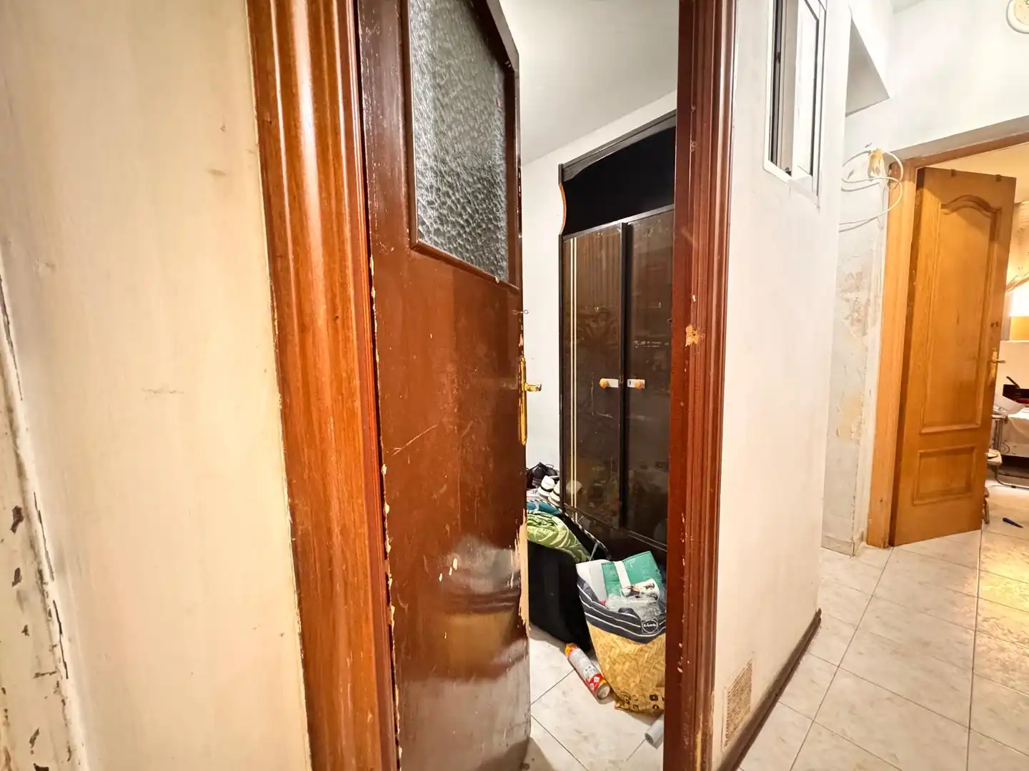 Planta baja en venta en Madrid con Calefacción