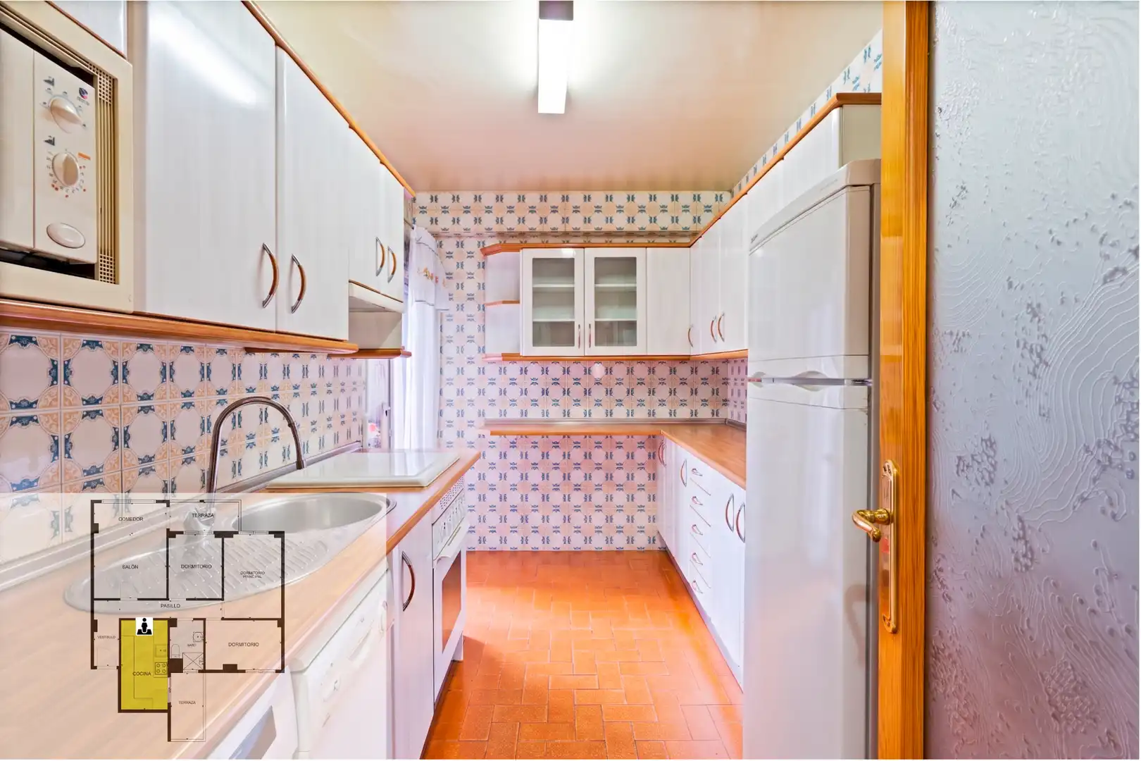 Piso con ascensor en venta en Calle Cisneros, imagen 6