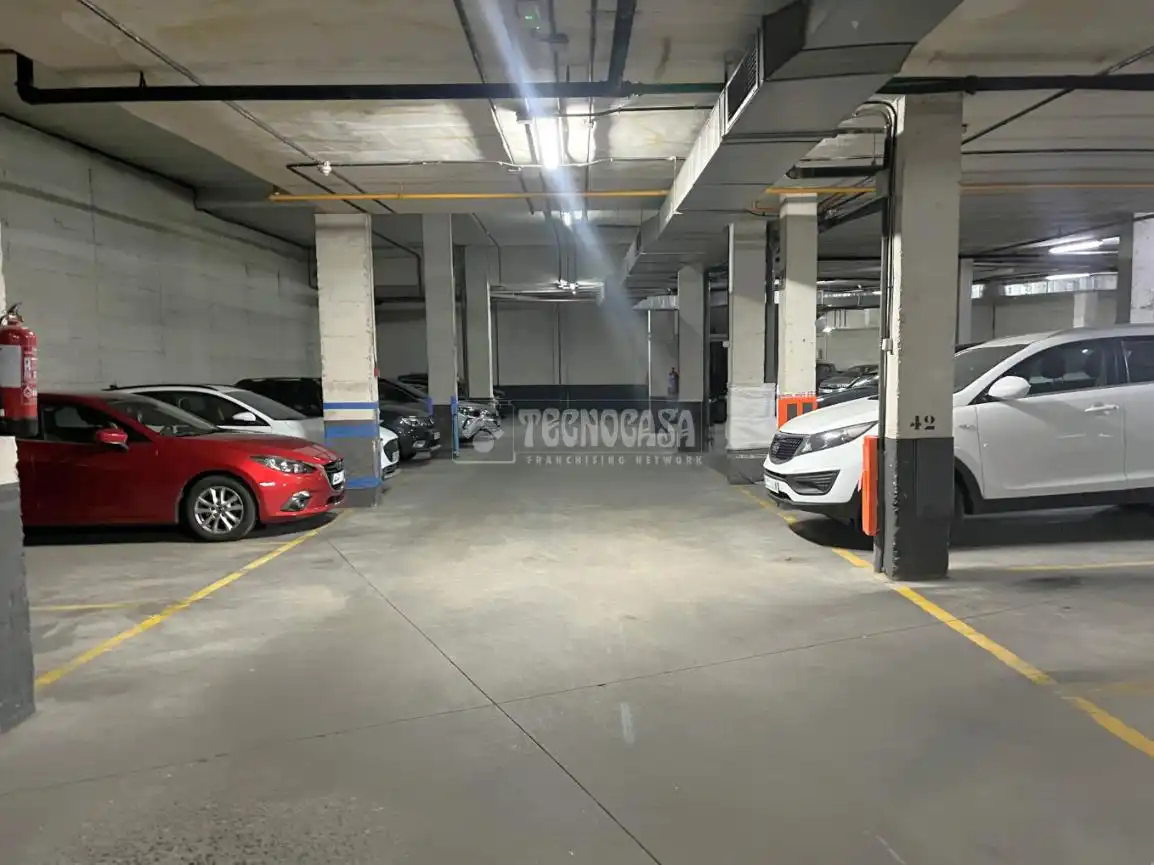 Parking de Garaje en venta en San Fernando de Henares