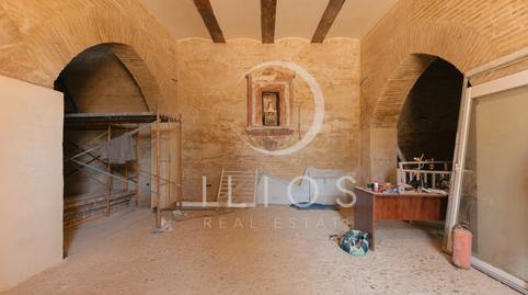 Foto 4 de Finca rústica en venda a Poble Nou, Valencia