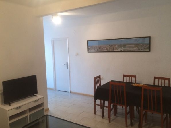 Dining room of Flat to rent in  Valencia Capital  with Furnished, Oven and Washing machine