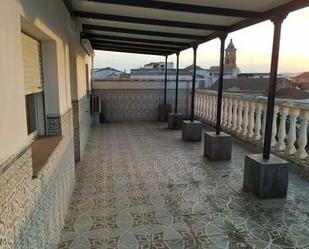 Terrace of Flat for sale in Quintana de la Serena  with Air Conditioner and Terrace