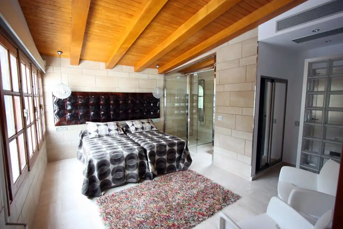 Villa con piscina in vendita a Cap Martí - El Tossalet - Pinomar, imagen 11